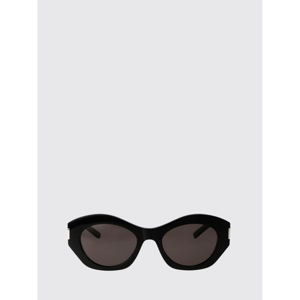 Saint Laurent Sunglasses Woman Black - Picture 2 of 4
